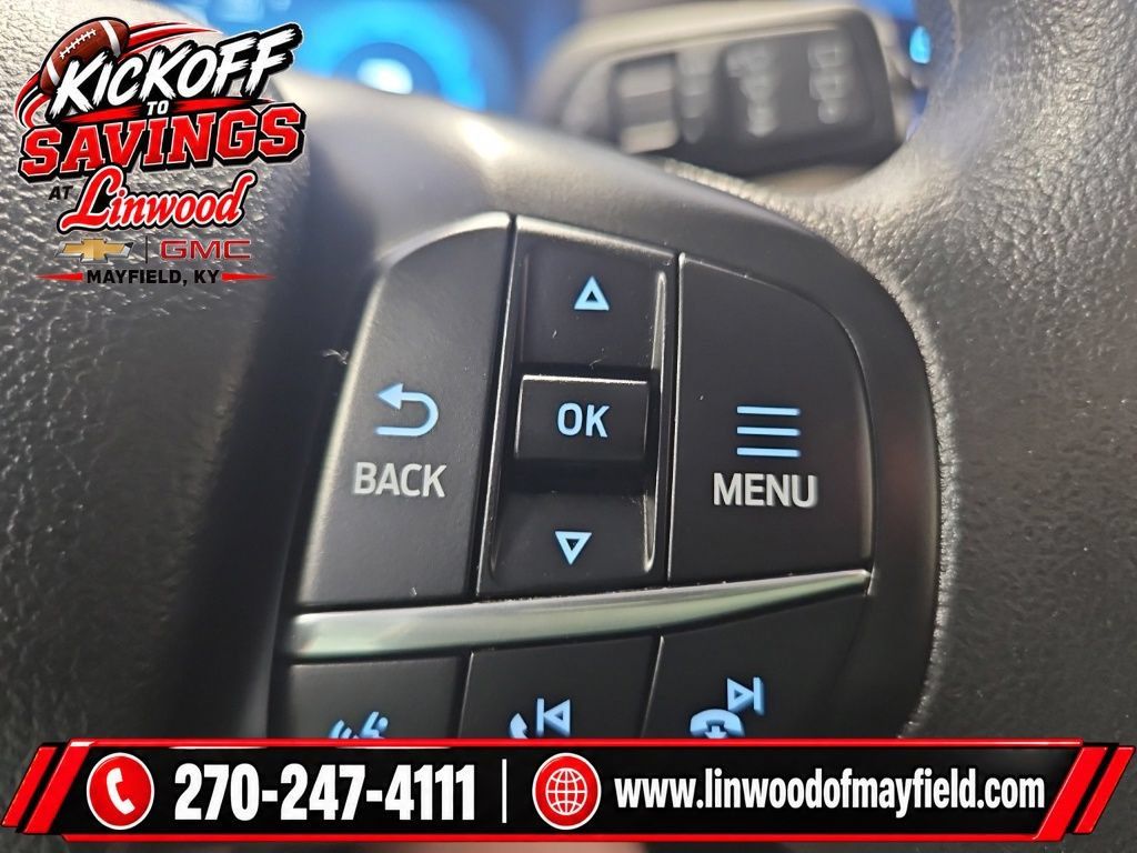 Used 2025 Ford Bronco Sport Big Bend AWD/4WD image 18