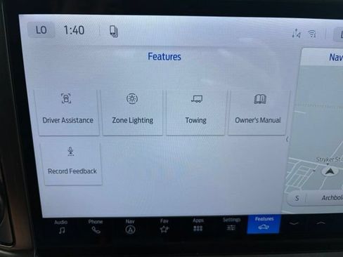 New 2026 Ford F150 Lariat w/ Equipment Group 501A Mid AWD/4WD image 30