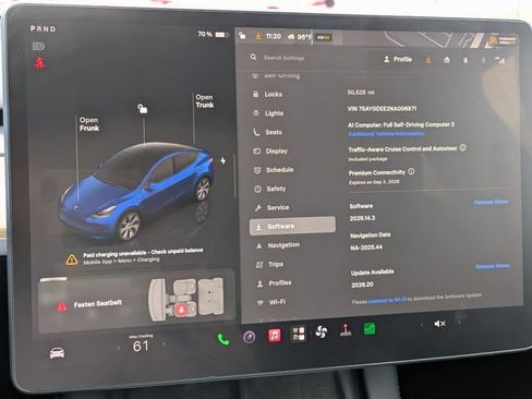 Used 2022 Tesla Model Y Long Range AWD/4WD image 29