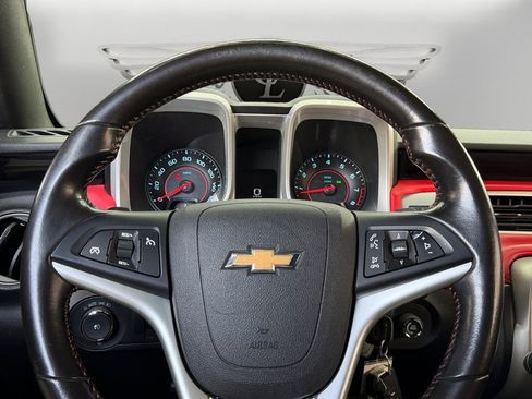 Used 2015 Chevrolet Camaro LT w/ Commemorative Special Edition image 18