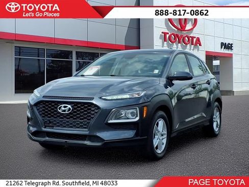 Used 2019 Hyundai Kona SE AWD/4WD image 1