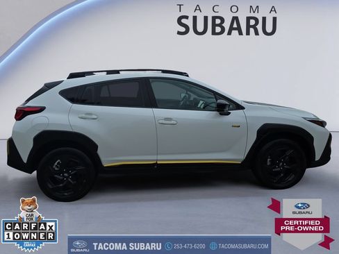 Certified 2025 Subaru Crosstrek 2.5i Sport AWD/4WD image 6
