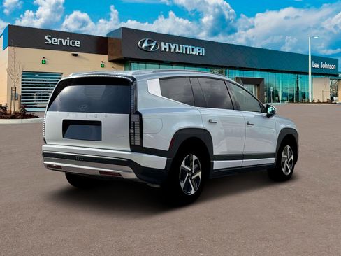 New 2026 Hyundai Ioniq 9 SE image 7