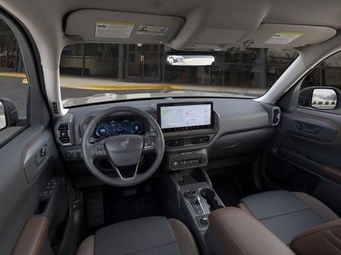 New 2025 Ford Bronco Sport Outer Banks image 9