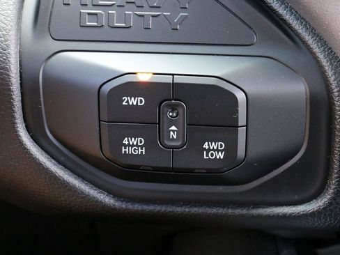 Used 2026 RAM 2500 Laramie w/ Night Edition AWD/4WD image 19