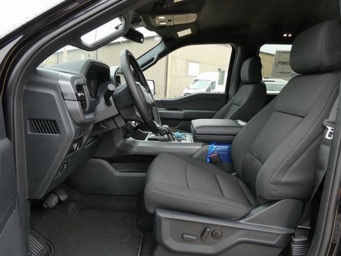 New 2025 Ford F150 XLT w/ Equipment Group 302A MID image 18