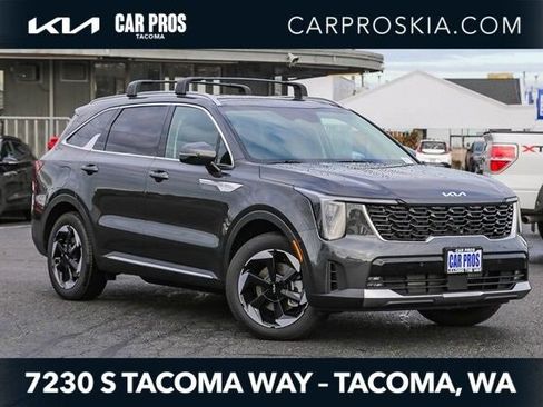 New 2026 Kia Sorento EX image 26