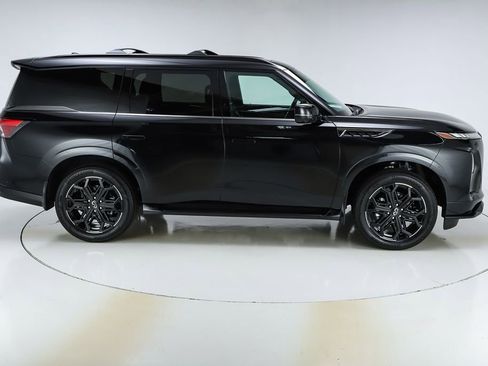 New 2026 INFINITI QX80 4WD w/ Sport Exterior Package image 51