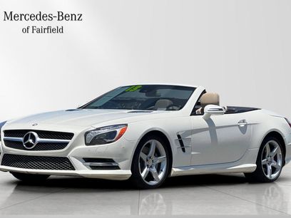 Used 2013 Mercedes-Benz SL 550