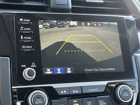 Used 2020 Honda Civic EX image 34