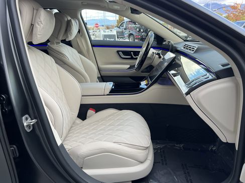 New 2026 Mercedes-Benz S 580 4MATIC Sedan image 28