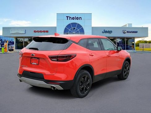 Used 2025 Chevrolet Blazer LT AWD/4WD image 5