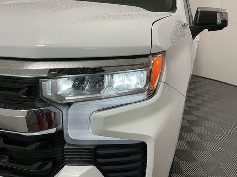 Used 2025 Chevrolet Silverado 1500 LT w/ Safety Package image 8