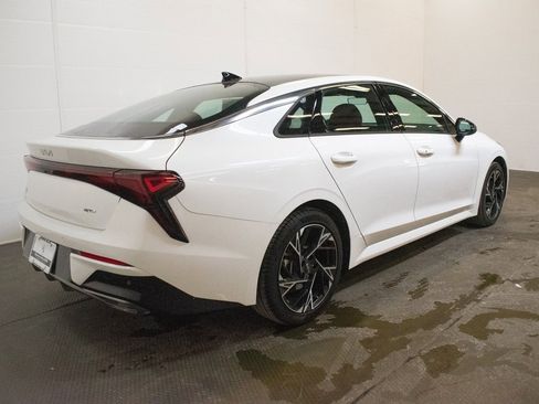 Used 2025 Kia K5 GT-Line w/ GT-Line Premium Package image 4
