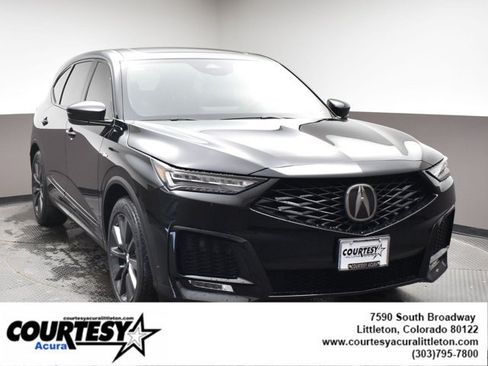 Used 2026 Acura MDX A-Spec AWD/4WD image 3