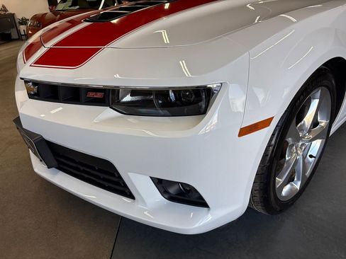 Used 2015 Chevrolet Camaro SS w/ RS Package image 24