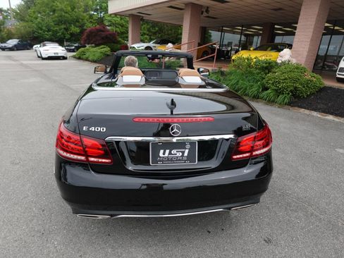 Used 2017 Mercedes-Benz E 400 Cabriolet image 9