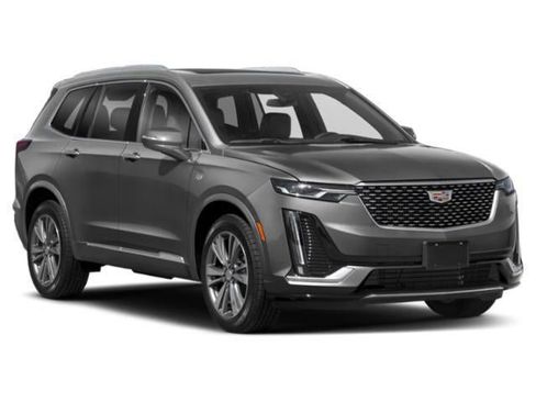 Used 2020 Cadillac XT6 Premium Luxury AWD/4WD image 6