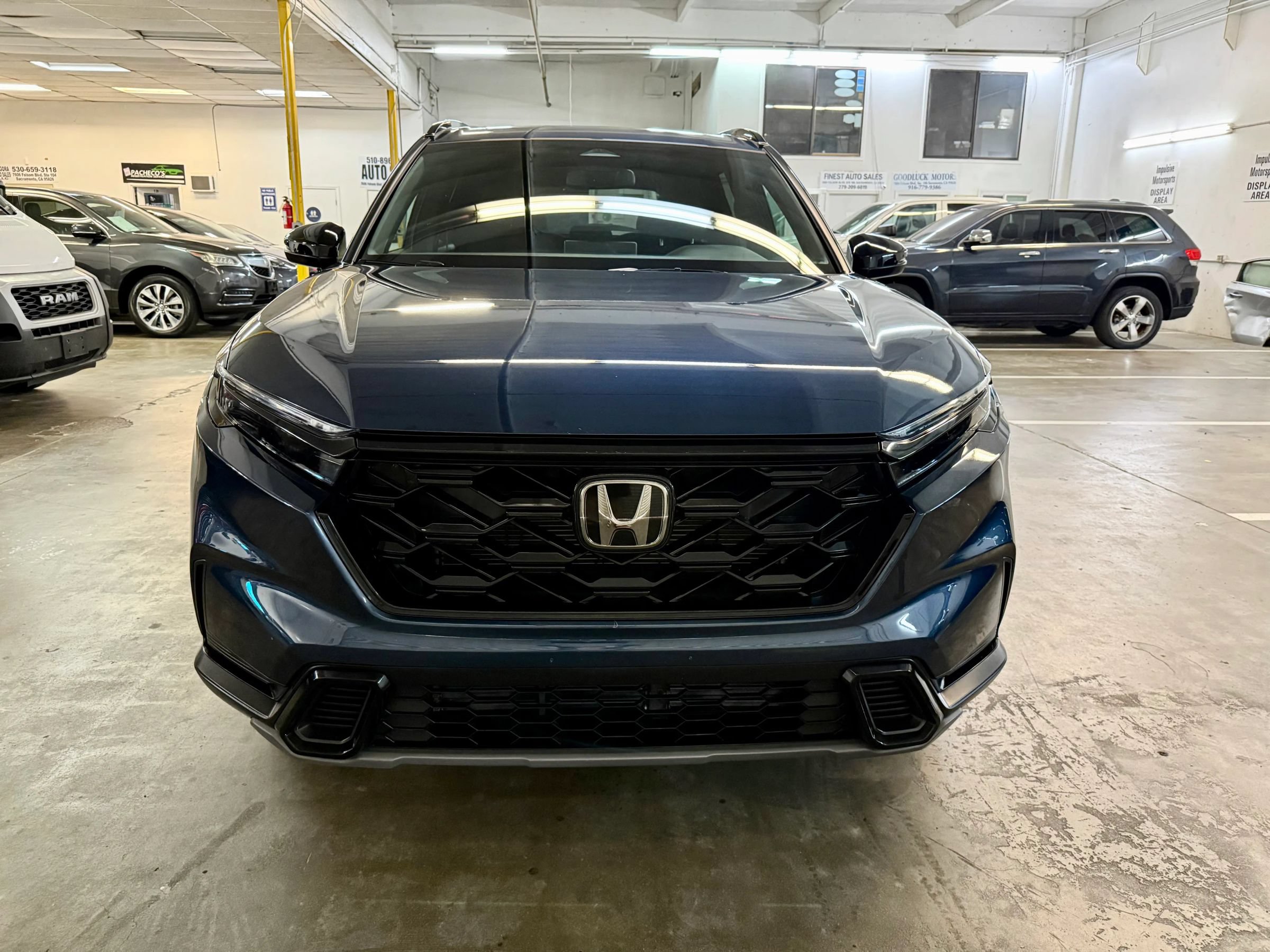 Used 2026 Honda CR-V Sport image 2