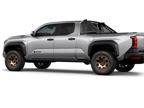 New 2026 Toyota Tacoma 4x4 Double Cab Hybrid image 5