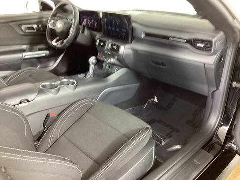 Used 2024 Ford Mustang Coupe w/ Mustang Nite Pony Package RWD image 31