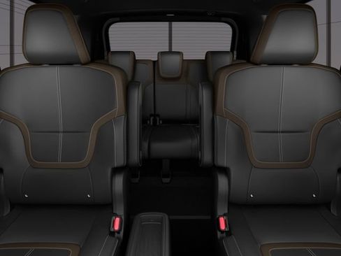 New 2026 Nissan Armada SL AWD/4WD image 16