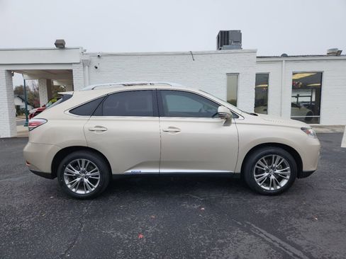 Used 2013 Lexus RX 450h AWD image 6