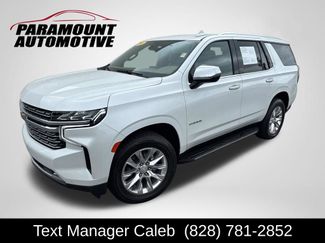 Used 2022 Chevrolet Tahoe Premier AWD/4WD video 1