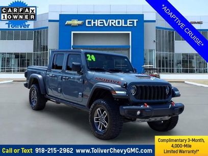 Used 2024 Jeep Gladiator Mojave w/ Safety Group