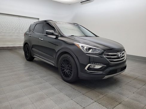 Used 2017 Hyundai Santa Fe Sport w/ 2.0T Ultimate Tech Package 05 image 13