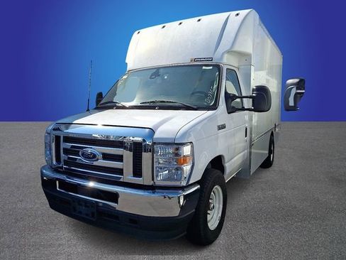 New 2024 Ford E-350 and Econoline 350 Super Duty w/ Driver's Safety Package image 3
