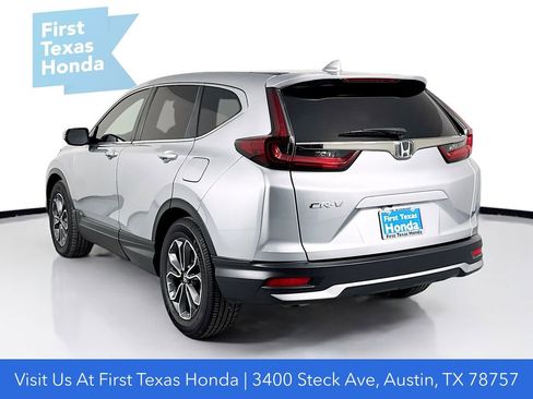 Used 2022 Honda CR-V EX-L image 6