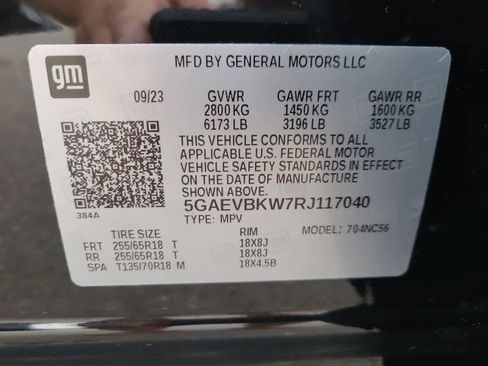 Used 2024 Buick Enclave Premium image 29