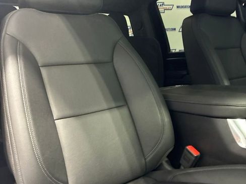 Used 2025 Chevrolet Silverado 3500 LTZ w/ LTZ Premium Package AWD/4WD image 62