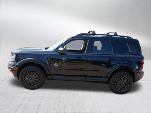 Certified 2023 Ford Bronco Sport Outer Banks w/ Tech Package AWD/4WD image 4