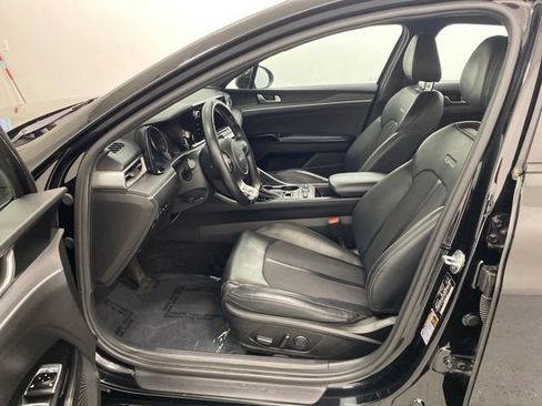 Used 2022 Kia K5 GT-Line AWD/4WD image 12