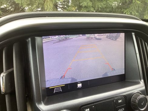 Used 2021 Chevrolet Colorado ZR2 w/ Colorado ZR2 Bison Edition image 15