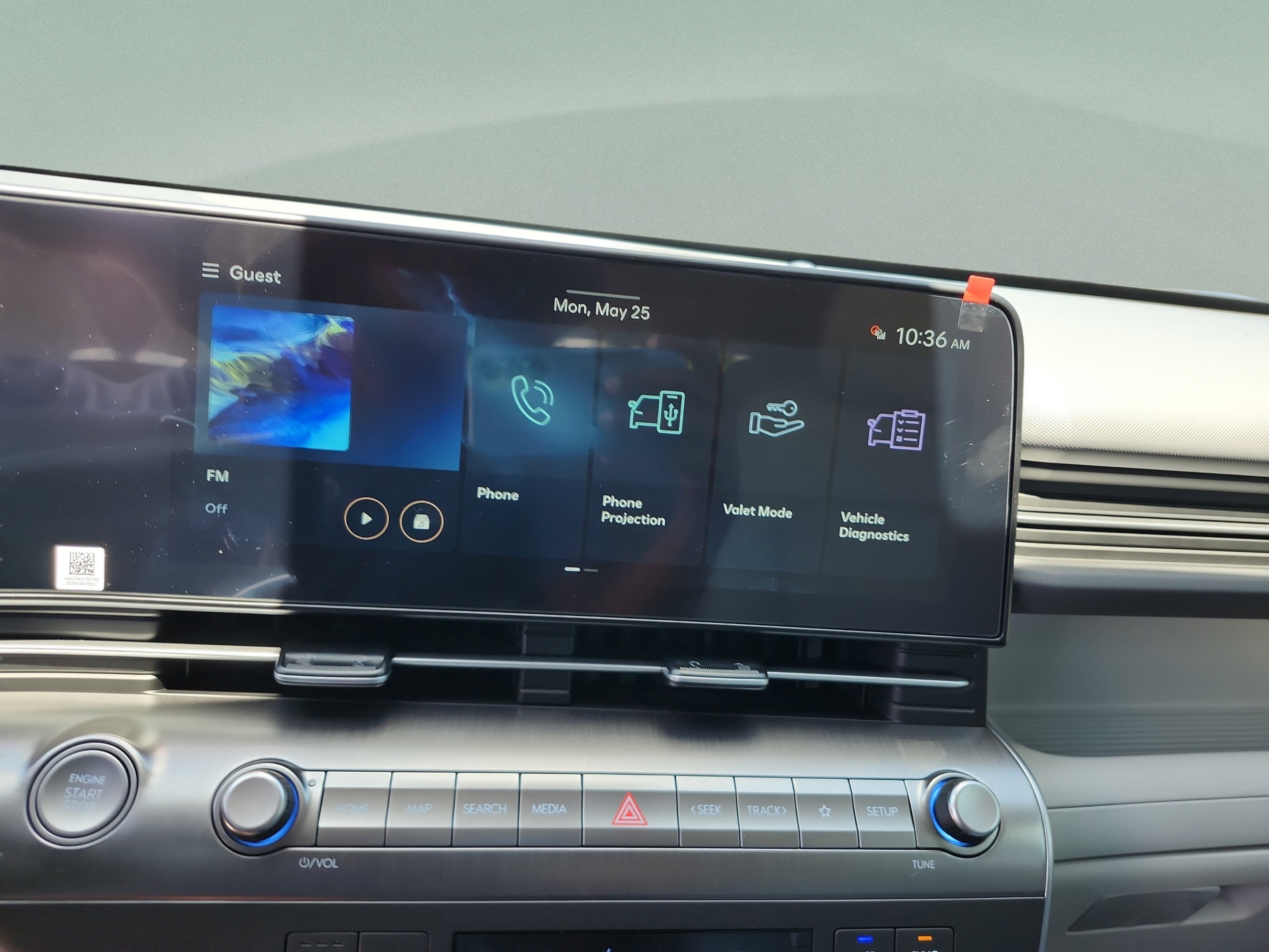 Certified 2026 Hyundai Kona SEL Premium FWD image 24