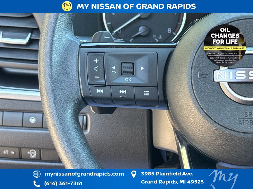 Certified 2023 Nissan Rogue SV AWD/4WD image 15