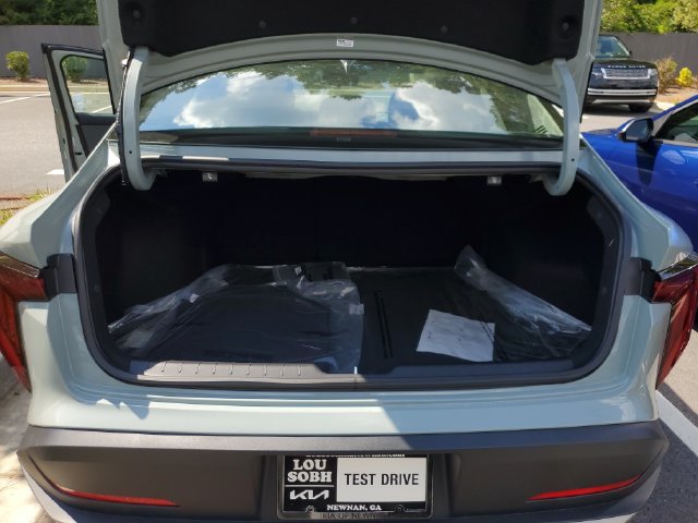 New 2026 Kia K4 GT-Line Turbo FWD image 14
