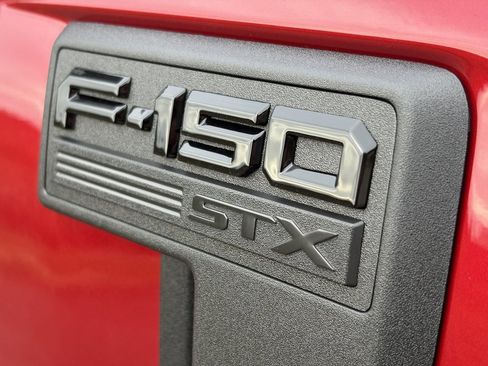 New 2025 Ford F150 STX w/ STX Black Appearance Package image 10
