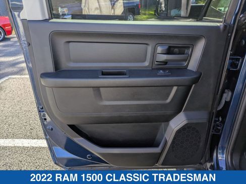 Used 2022 RAM 1500 Tradesman w/ Tradesman SXT Package image 29