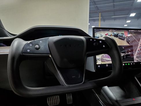Used 2022 Tesla Model S AWD/4WD image 28