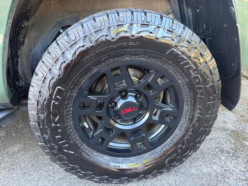 Used 2020 Toyota 4Runner TRD Pro AWD/4WD image 10