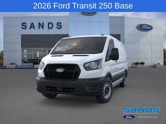 New 2026 Ford Transit 250 Low Roof w/ Load Area Protection Package video 2