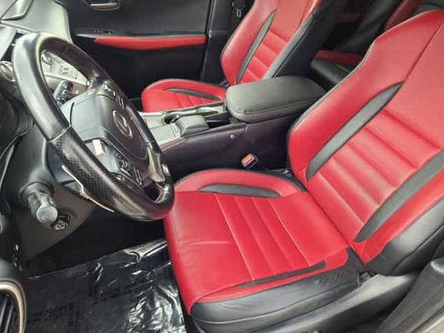 Used 2021 Lexus NX 300 F Sport w/ Accessory Package 2 FWD image 11
