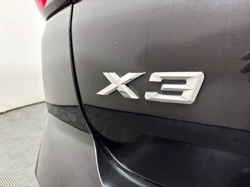 Certified 2022 BMW X3 sDrive30i w/ Convenience Package RWD image 10