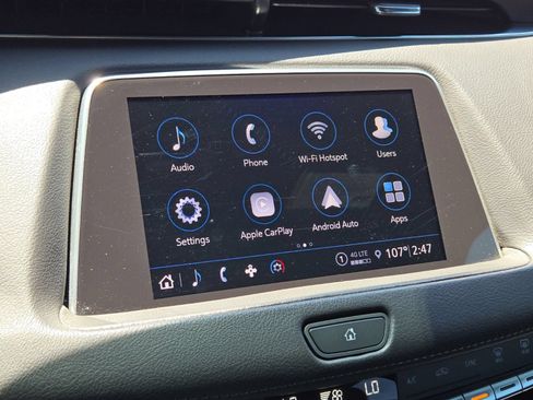 Used 2023 Cadillac XT4 Premium Luxury FWD image 27
