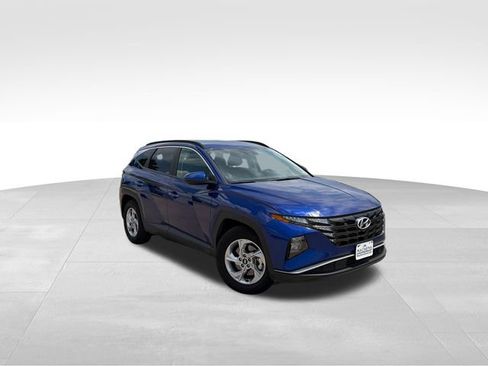 Used 2024 Hyundai Tucson SEL FWD image 8