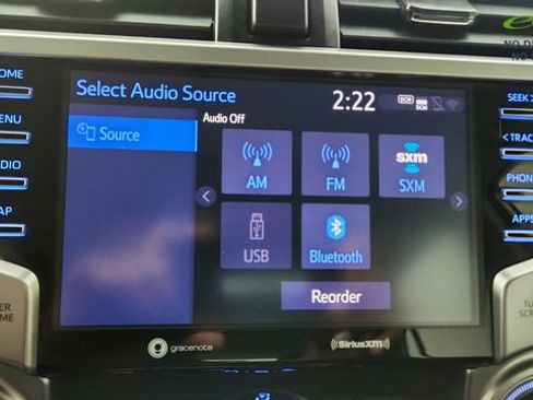 Used 2022 Toyota 4Runner SR5 AWD/4WD image 48